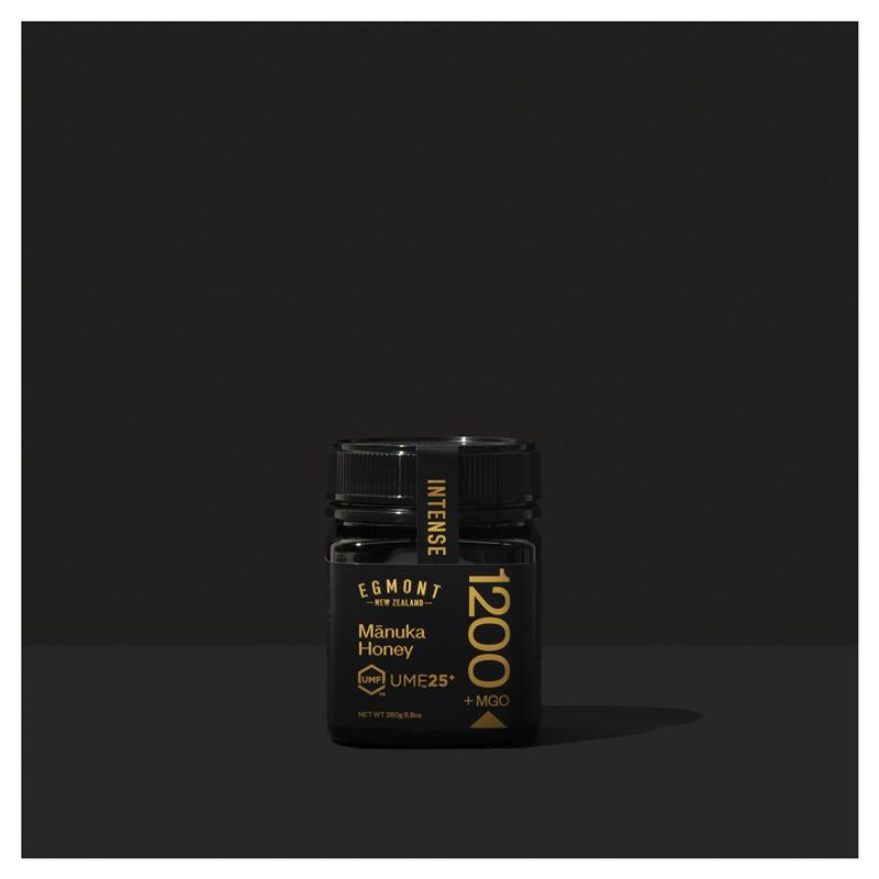Mật ong Egmont UMF 25+ Mật ong Manuka 250g