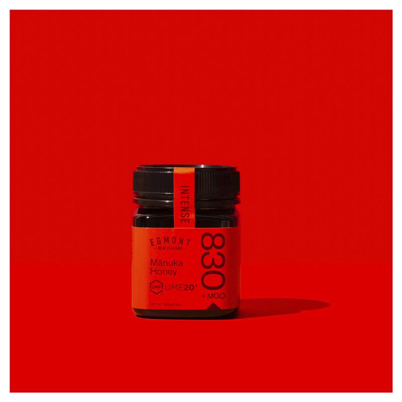 Mật ong Egmont UMF 20+ Mật ong Manuka 250g