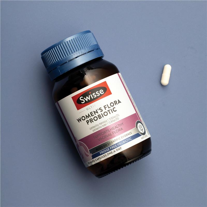 Swisse Ultibiotic 女性益生菌 30 粒胶囊