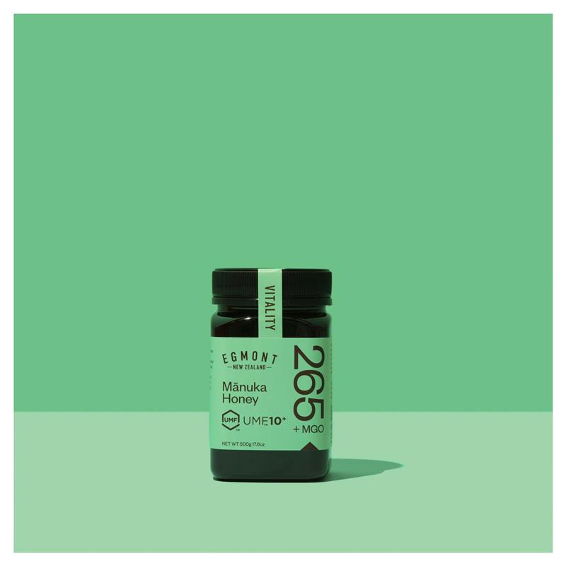 Mật ong Egmont UMF 10+ Mật ong Manuka 500g