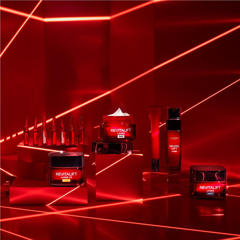 L'Oreal Paris Triple Action Revitalift Laser x3 Mask