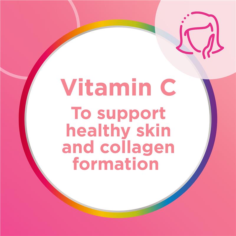Centrum Collagen Boost & Glow 50 Tablets