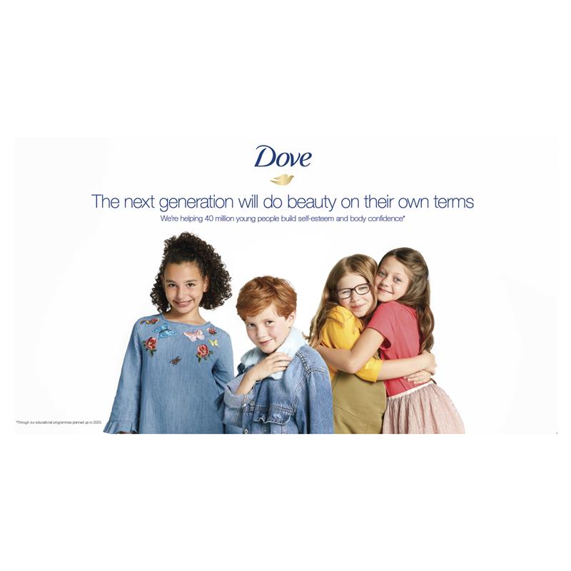Dove Deodorant Anti-Perspirant Original 30g