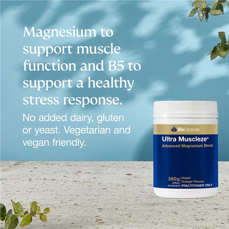 BioCeuticals Ultra Muscleze® 360克