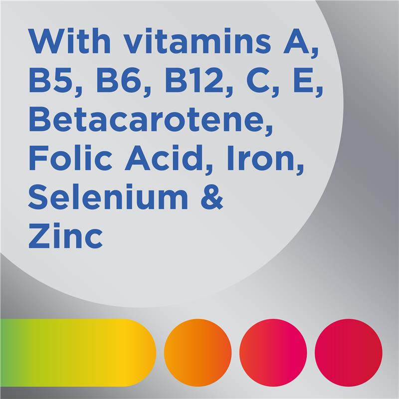 Centrum For Men 50+ 90 Tablets