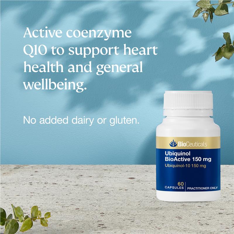BioCeuticals 泛醇 BioActive 150毫克 60粒胶囊