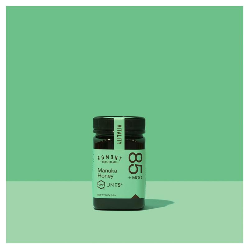 Mật ong Egmont UMF 5+ Mật ong Manuka 500g