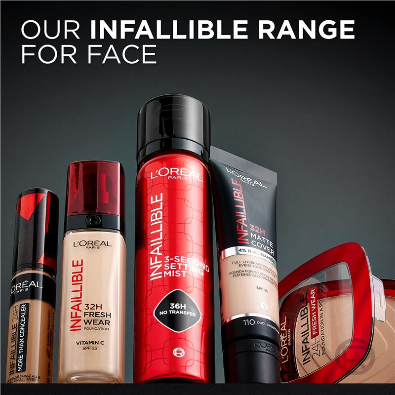 L'Oreal Paris Infallible Setting Spray 75ml