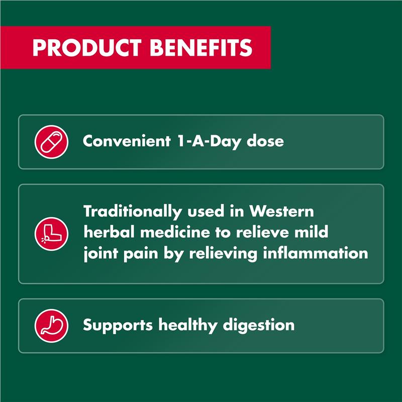 Viên nang Curcumin Nature's Own 60 viên