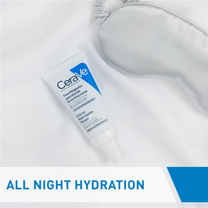 Sữa dưỡng ẩm CeraVe Facial Moisturising Lotion PM 52ml