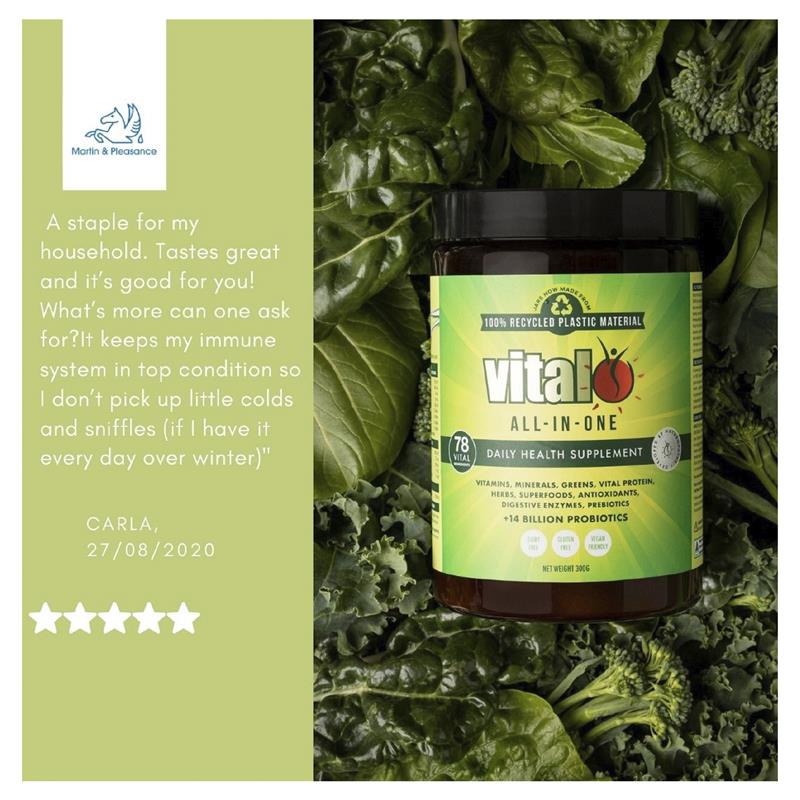 Bột Vital All In One 600g