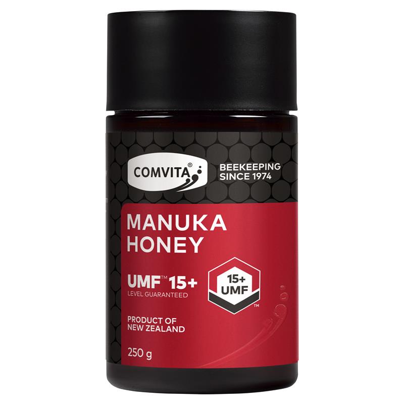 Comvita UMF 15+ Mật Ong Manuka 250g