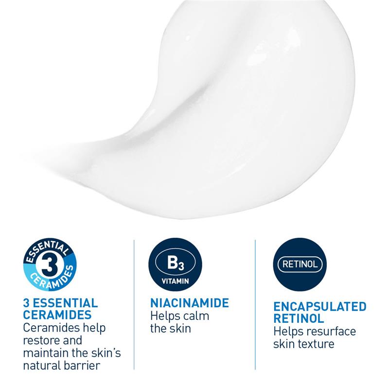 Huyết thanh Retinol kiểm soát mụn CeraVe 30ml