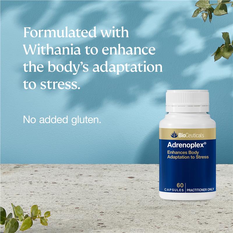BioCeuticals Adrenoplex® 60 Capsules