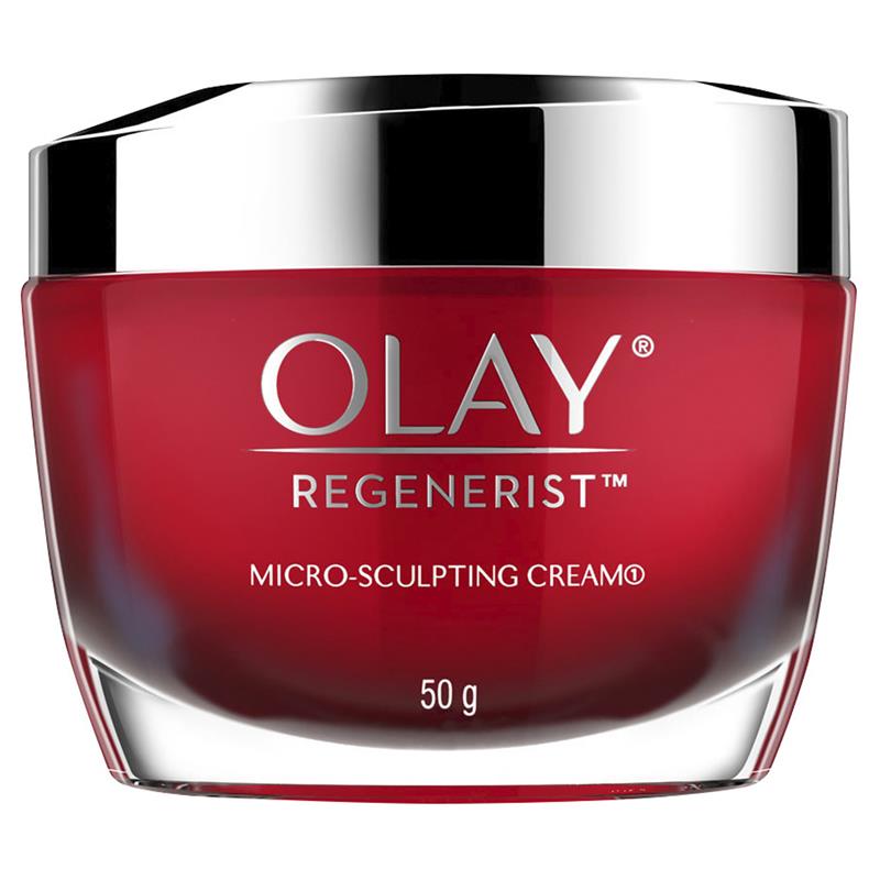 Kem dưỡng ẩm chống lão hóa Olay Regenerist Advanced Micro-Sculpting Face Cream 50g
