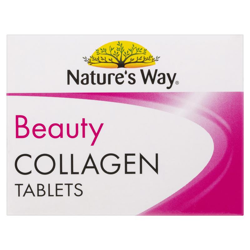 Nature's Way Beauty Collagen 60 Viên
