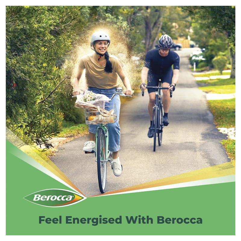 Berocca Boost 20片泡腾片