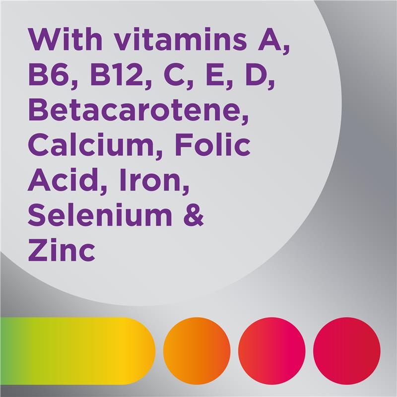 Centrum For Women 50+ 90 Tablets