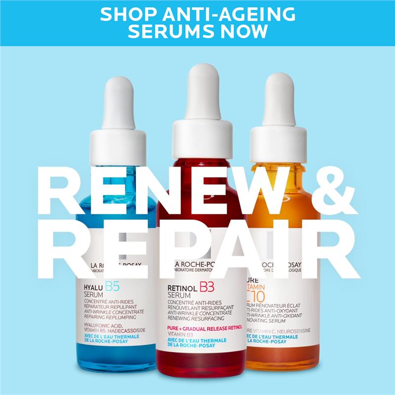 Serum Vitamin C10 La Roche-Posay 30ml