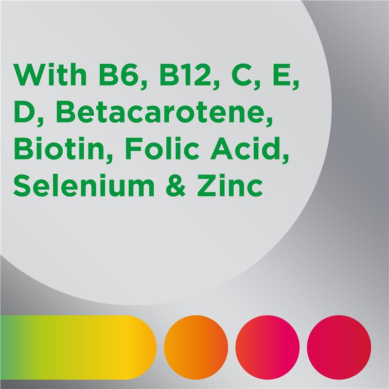 Centrum Advance 50+ 150 Tablets Exclusive Size