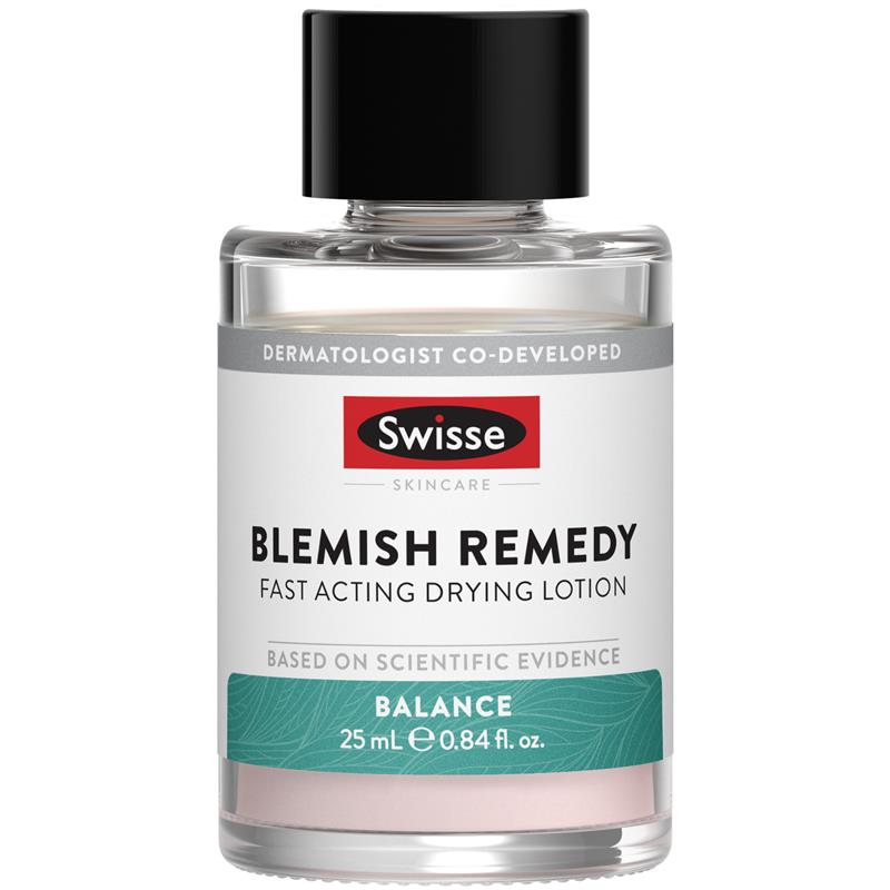 Swisse 护肤祛痘速效干燥乳液 25ml