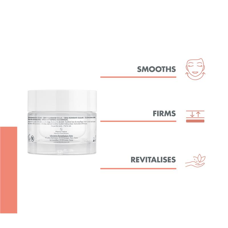 Kem dưỡng da săn chắc Avene Hyaluron Activ B3 Renewal 50ml