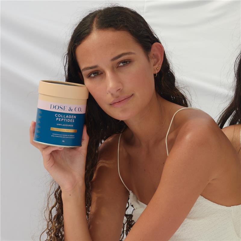 Dose & Co Collagen Peptides Unflavoured 200g
