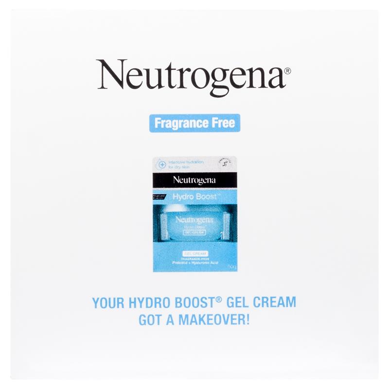 Kem dưỡng ẩm Neutrogena Hydro Boost Hyaluronic Acid 50g