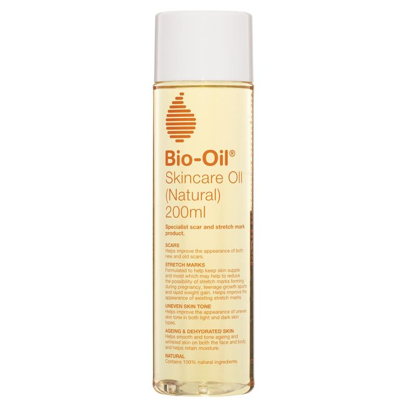 Bio Oil 天然护肤油 200ml