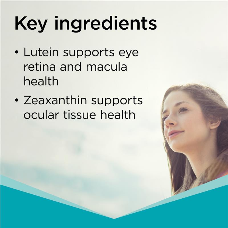 Viên uống bổ mắt Blackmores Lutein Defence Eye Care Vitamin 60 viên
