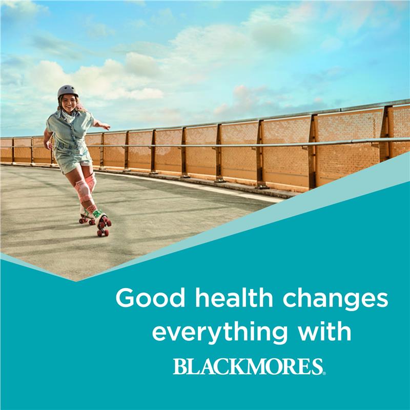 Blackmores Probiotics+ Daily Health Gut Health Vitamin 90 viên nang