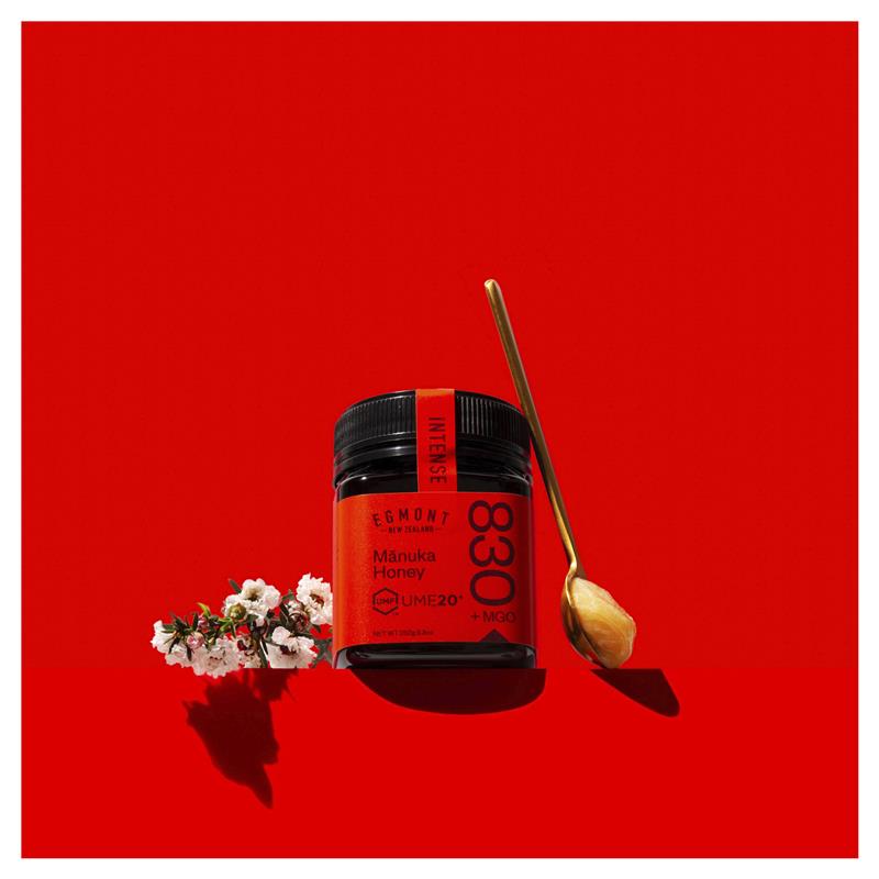 Mật ong Egmont UMF 20+ Mật ong Manuka 250g