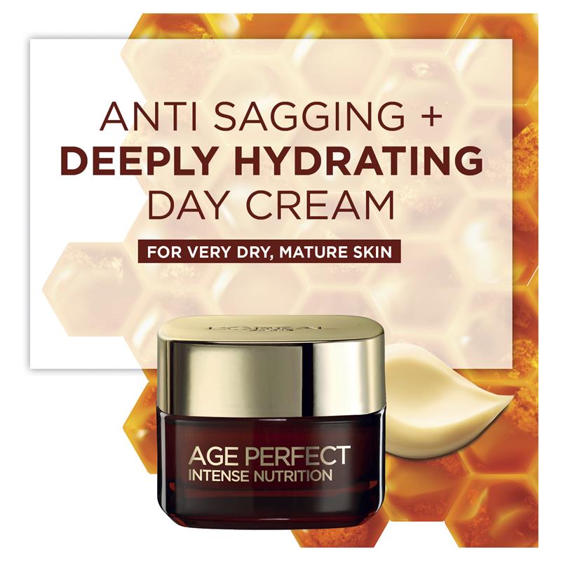 L'Oreal Paris Age Perfect Intense Nutrition Day 50ml
