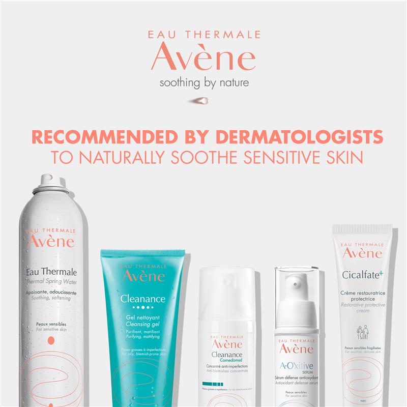 Avene Tolerance Extremely Gentle Cleanser 200ml - Cleanser for hypersensitive skin