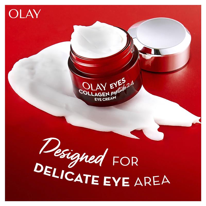Kem dưỡng mắt Olay Regenerist Collagen Peptide24 15g