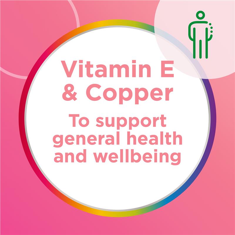 Centrum Collagen Boost & Glow 50 Tablets