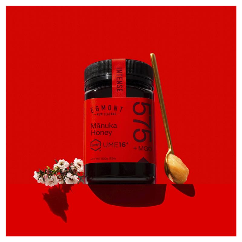 Mật ong Egmont UMF 16+ Mật ong Manuka 500g