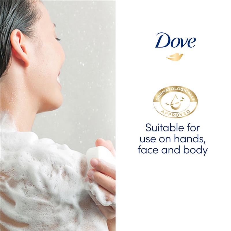 Dove Beauty Bar Original 2 x 90g