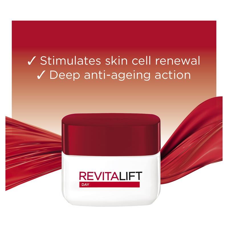 L'Oreal Paris Revitalift Day Cream 50ml