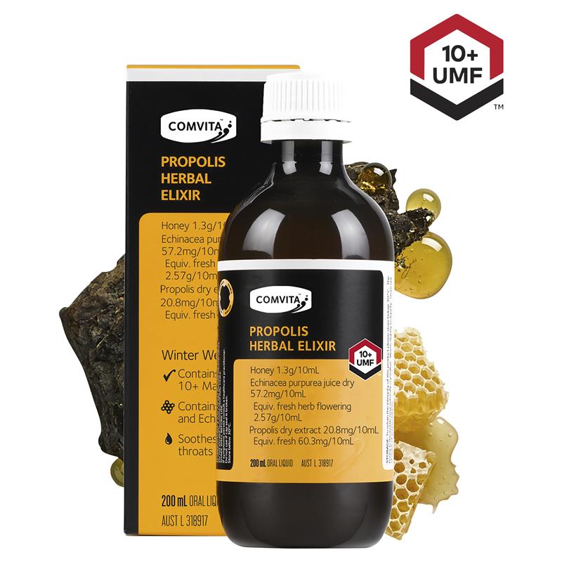 Thuốc bổ sung keo ong Comvita 200ml