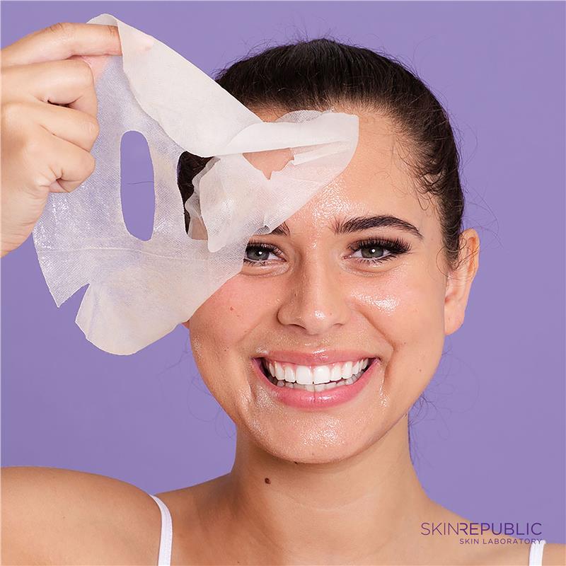 Skin Republic Collagen Infusion Face Mask