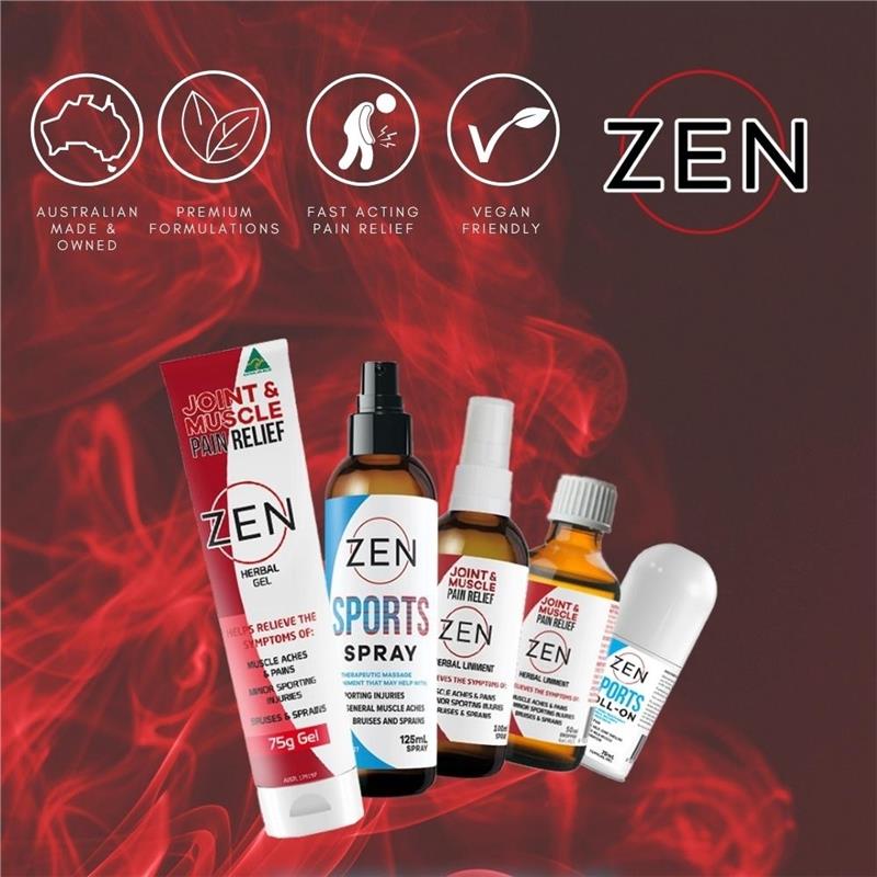 Martin & Pleasance Zen Herbal Gel 75g