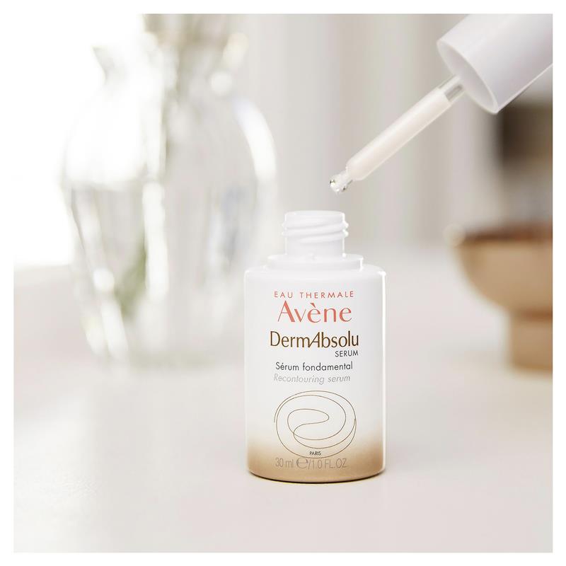 Avene DermAbsolu Recontouring Serum 30ml - Huyết thanh chống lão hóa