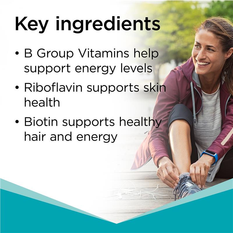 Blackmores Mega B Complex Energy Support Vitamin B12 75 Viên