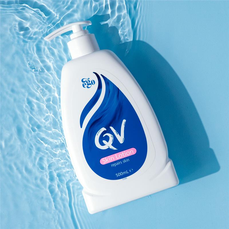 Sữa dưỡng da Ego QV 500mL