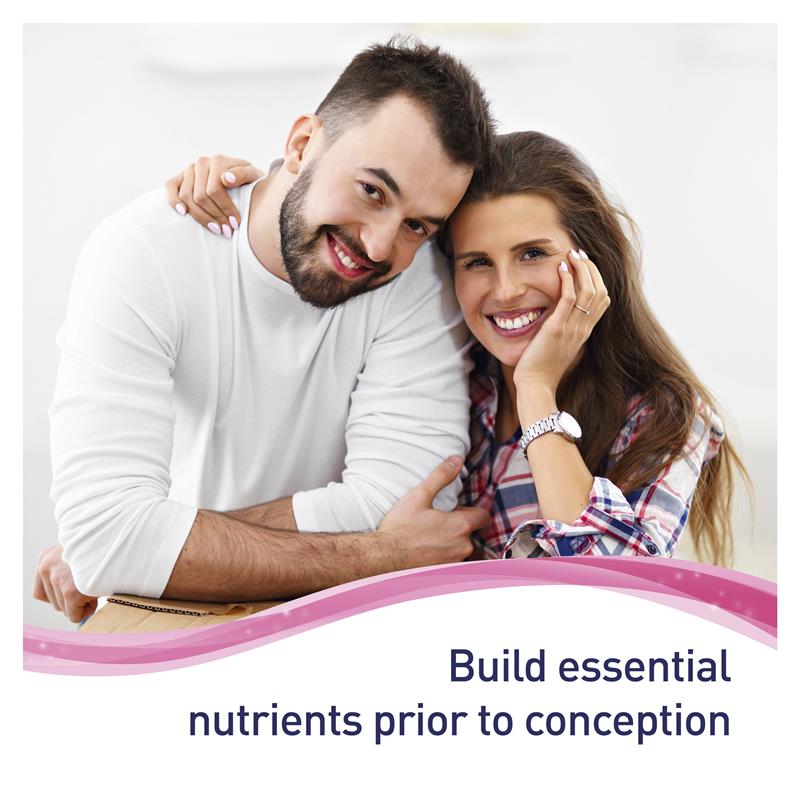Elevit Pre-conception & Pregnancy 30 Viên