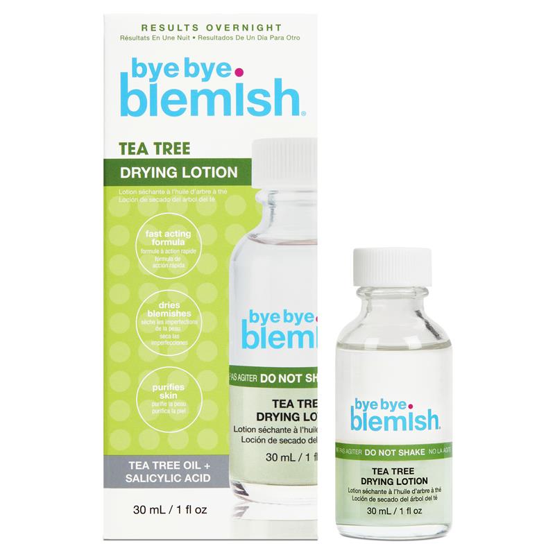 Bye Bye Blemish 茶树油干燥乳液 30ml