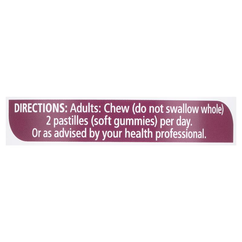 Kẹo dẻo Nature's Way Adult Vita Gummies tăng cường hệ miễn dịch gấp 3 lần, 50 viên