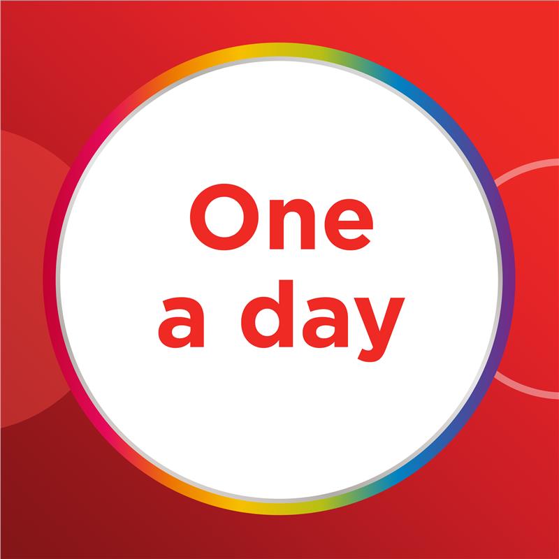 Centrum 儿童复合维生素 60 片草莓味