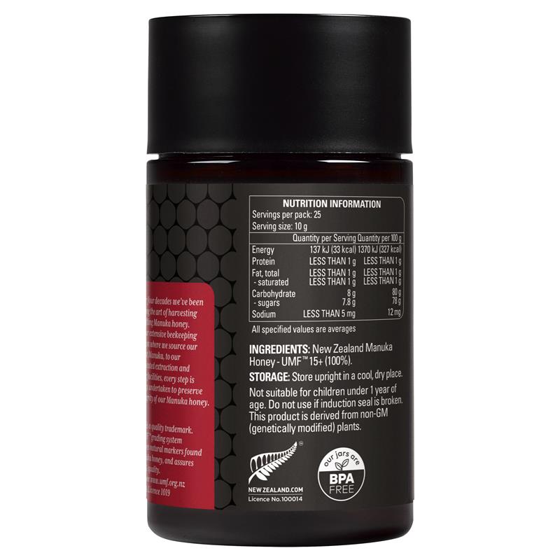 Comvita UMF 15+ Mật Ong Manuka 250g